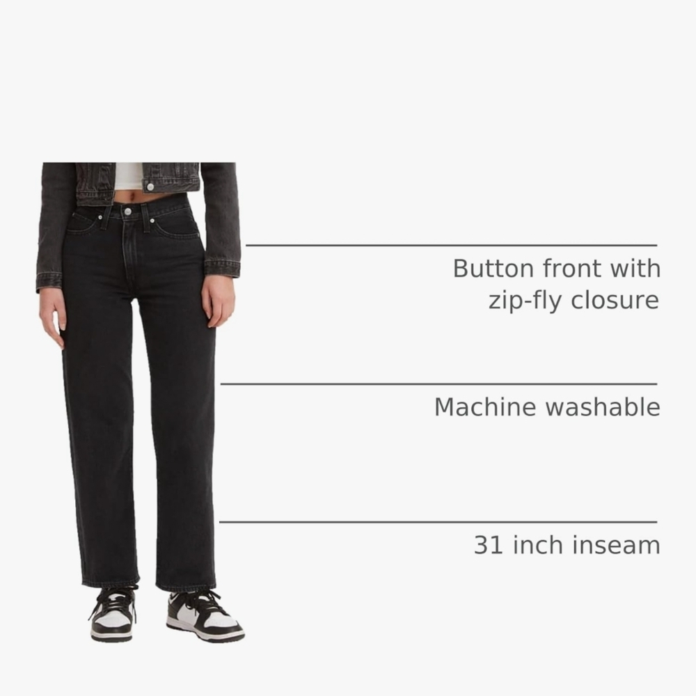 Levis '94 Baggy Jeans